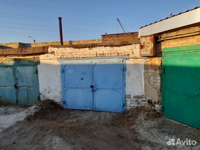 Гараж, 24 м²
