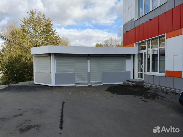 Торговое помещение, 11 м² Торговое помещение, 11 м²
