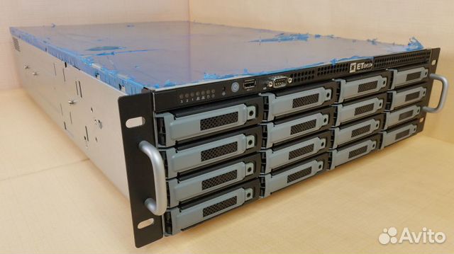 G7/3U/2xE5506/X8DTL-iF/6xDDR3/16xHDD3.5/raid6-3Gb G7/3U/2xE5506/X8DTL-iF/6xDDR3/16xHDD3.5/raid6-3Gb