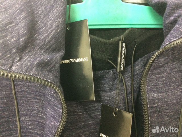 Костюм спортивный emporio armani Костюм спортивный emporio armani