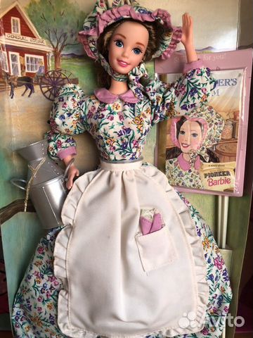 pioneer barbie