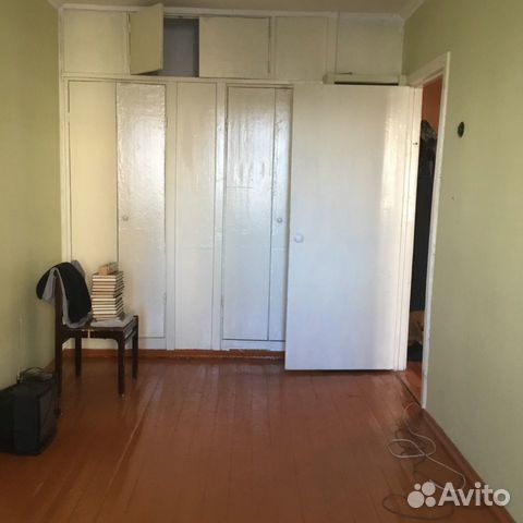 2-к квартира, 43 м², 2/5 эт.