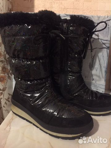 Зимние сапоги artica, 37/38 Зимние сапоги artica, 37/38