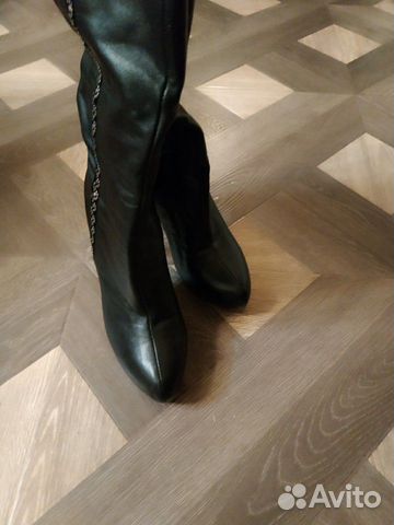 Сапоги Respect Сапоги Respect