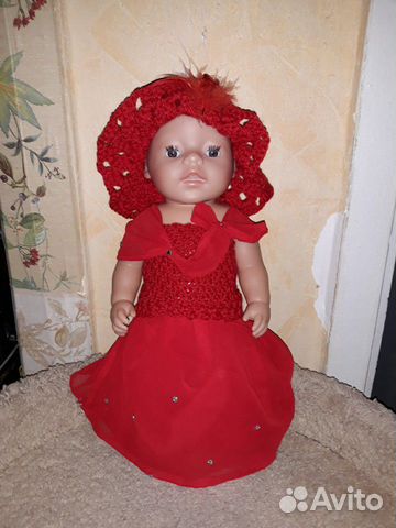 Одежда для куклы Baby Born пупса Беби Борн и др