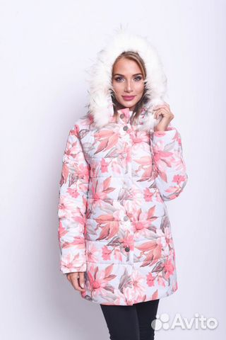 Куртка зимняя новая размер 62 Куртка зимняя новая размер 62