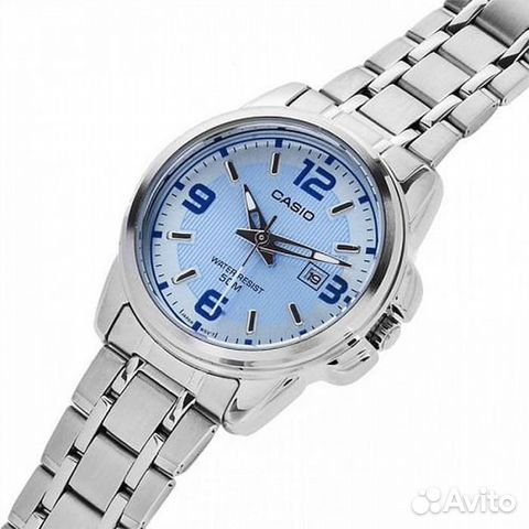 Часы наручные casio LTP-1314D-2A