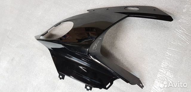 Bmw S1000RR Облицовка Фары Левая black-storm