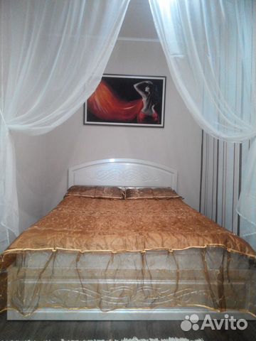 

1-к. квартира, 36 м², 2 кровати