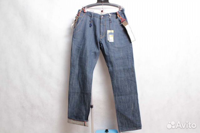 Джинсы G-Star Essentials W33 L32 новые 41631