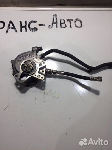 Тнвд передний Vw Touareg 7L 2.5 дизель 2005-2010