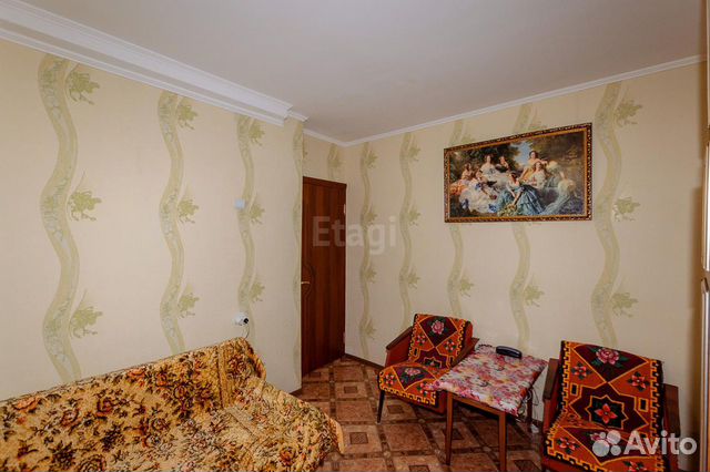 2-к квартира, 44.8 м², 4/5 эт.