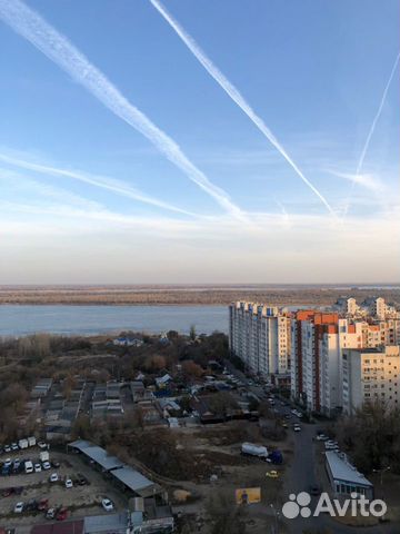 1-к квартира, 46 м², 14/24 эт.