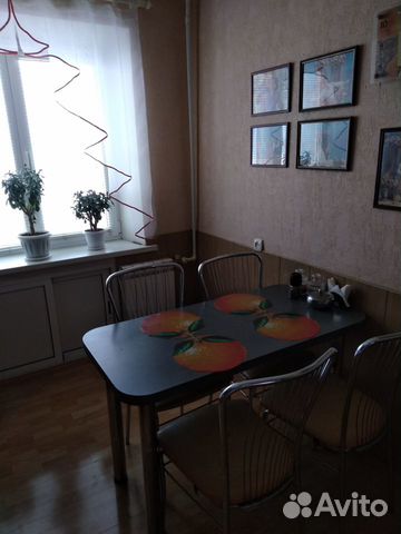 3-к квартира, 65 м², 1/9 эт.