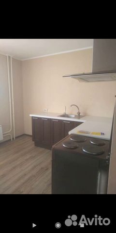 1-к квартира, 40 м², 1/16 эт.