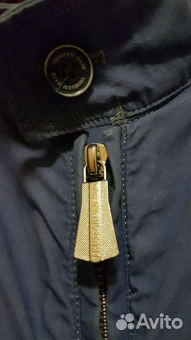 Ветровка Trussardi jeans оригинал