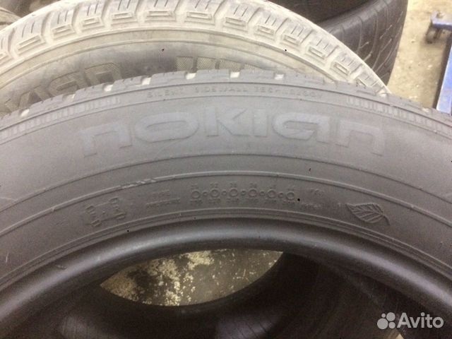 Nokian WR-A-3 235/55/17 R17 (4-6д) Nokian WR-A-3 235/55/17 R17 (4-6д)