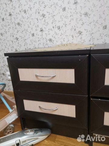 Тумбочки прикроватные Тумбочки прикроватные