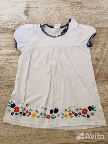 Платье боди Carter’s Платье боди Carter’s