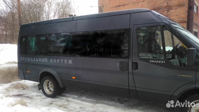 Ford Transit 2.4 МТ, 2008, 260 000 км