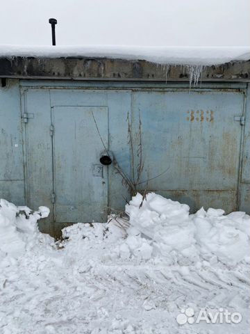 Гараж, 19 м²