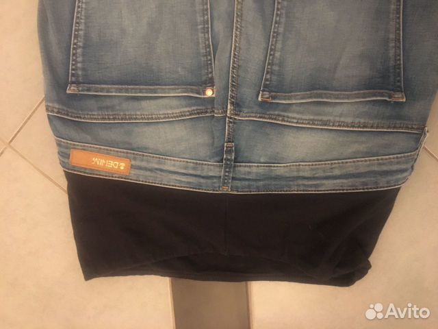 Джинсы для беременных H&M