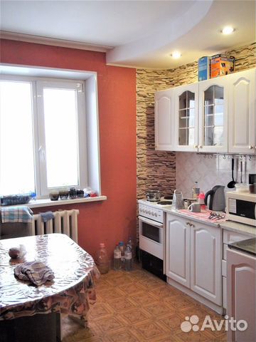 2-к квартира, 51.4 м², 4/5 эт.