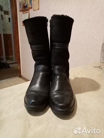 Сапоги зимние р.37 Сапоги зимние р.37
