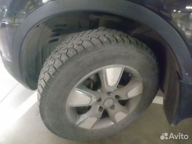Nissan Qashqai 2.0 CVT, 2007, 197 000 км Nissan Qashqai 2.0 CVT, 2007, 197 000 км
