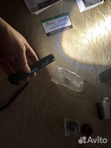 Eagletac DX30LC2R cree XP-L HI v3 KIT
