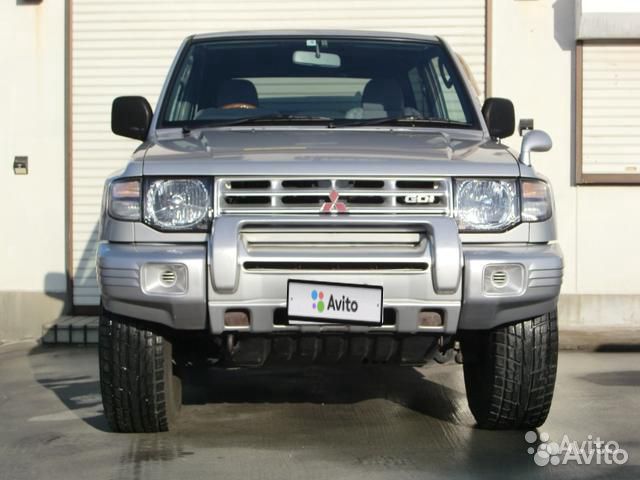 Mitsubishi Pajero 3.5 AT, 1997, 115 000 км