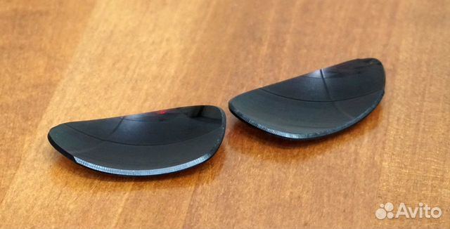 Очки солнцезащитные неширокие Rudy Project Apache