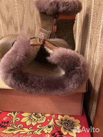 Сапоги