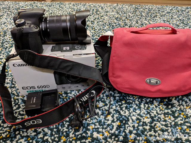 Canon EOS 600d Canon EOS 600d
