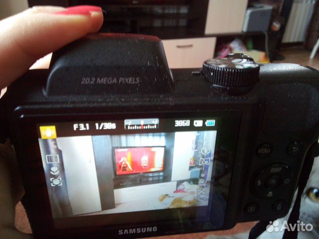 Фотоаппарат SAMSUNG