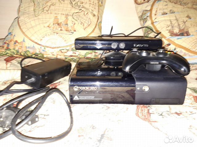 Xbox 360 Kinect