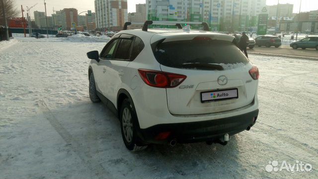 Mazda CX-5 2.0 AT, 2015, 133 179 км