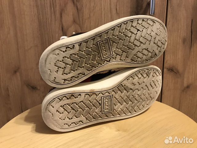Кеды Converse x play comme des garcons