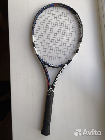 Теннисная ракетка Babolat Pure Drive GT Теннисная ракетка Babolat Pure Drive GT