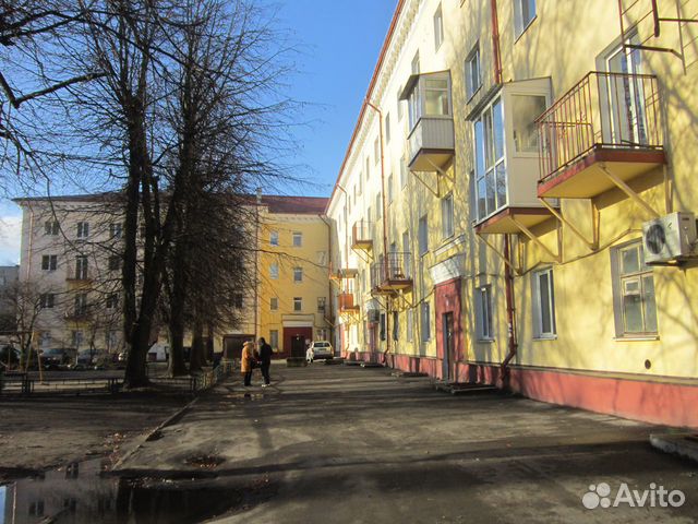 вторичное жилье Киевская 105