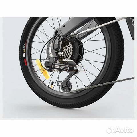 Den velocipede Xiaomi himo C20 Elektrisk Cykel