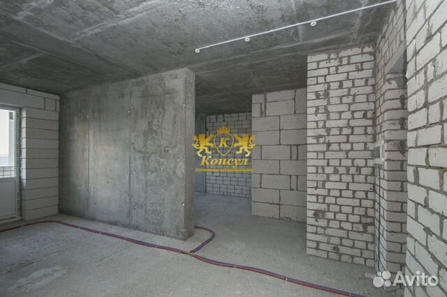 1-к квартира, 43 м², 10/25 эт.