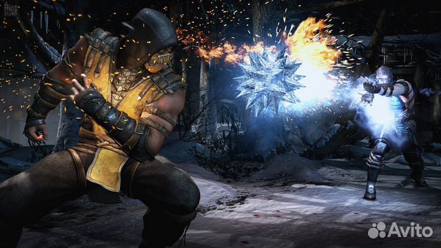 Mortal Kombat XL