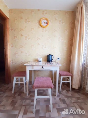 1-к квартира, 30 м², 1/4 эт.