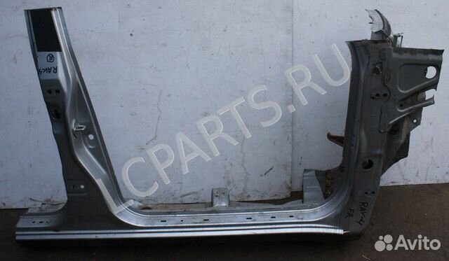 Порог кузова правая часть Toyota Rav 4 Rav 4