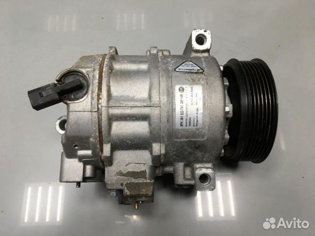Купить Компрессор Шкода Октавия А5