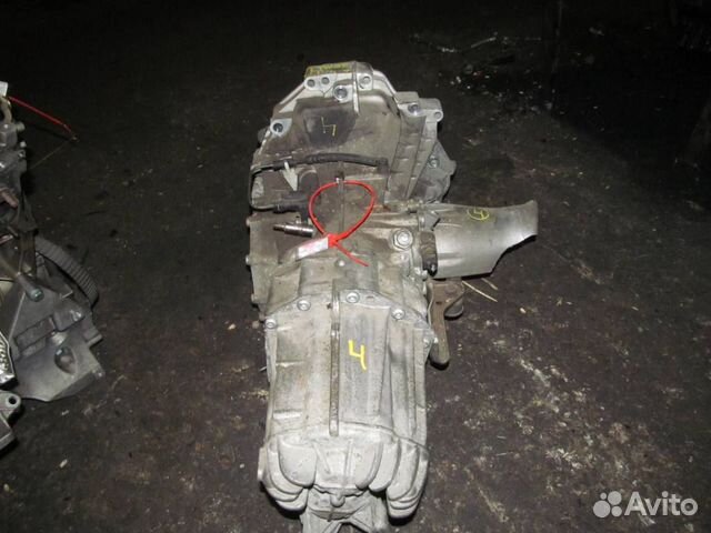 МКПП JEM audi А4 В6 МКПП JEM audi А4 В6