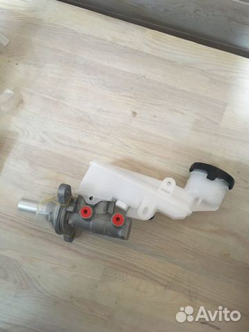 Главный тормозной цилиндр (гтц) Трейлблейзер