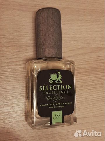 Selection Excellence №89. Селективный парфюм. Духи Selection Excellence №89. Селективный парфюм. Духи