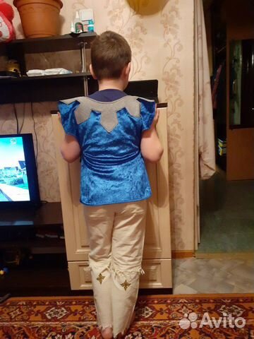 Рыцарь,Звездочёт, Ниндзя (Прока